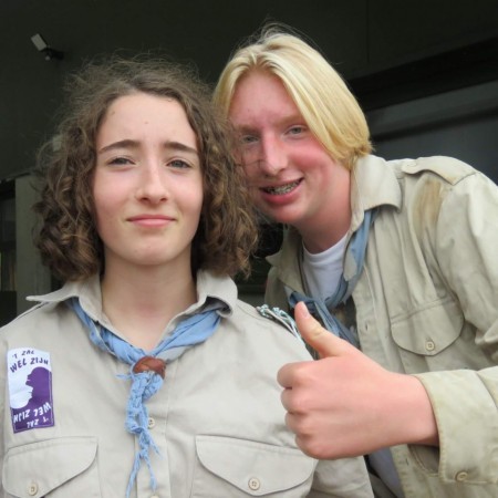 IMG 2770 - Scouts en Gidsen Zaventem 